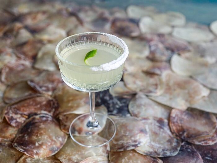 Margarita — Sea Esta Restaurant, Odesa