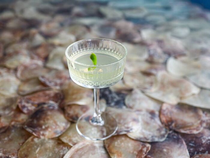 Daiquiri — Sea Esta Restaurant, Odesa