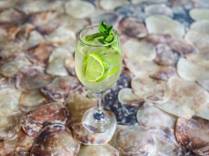 Hugo Sprits — Sea Esta Restaurant, Odesa