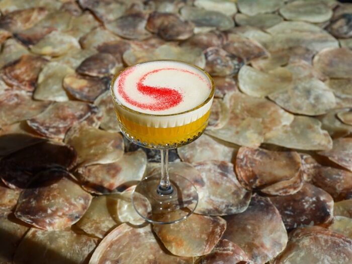 Porn Star Martini — Sea Esta Restaurant, Odesa