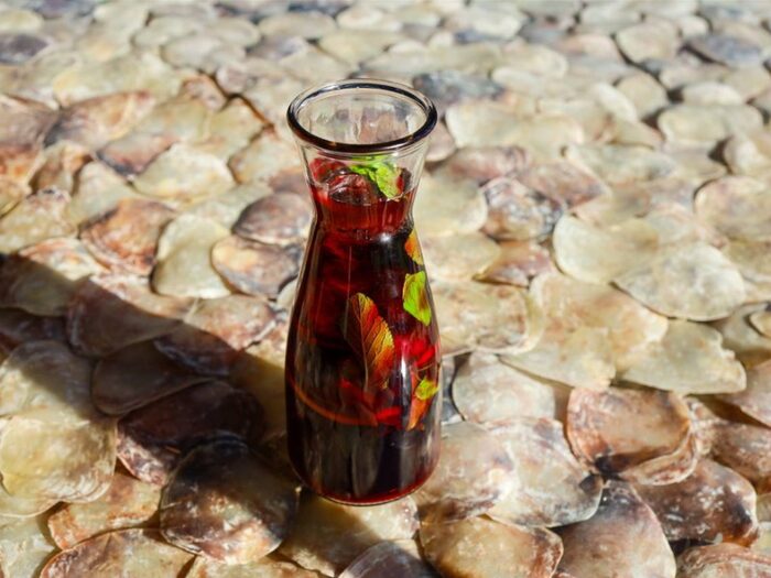 Sangria Red — Sea Esta Restaurant, Odesa