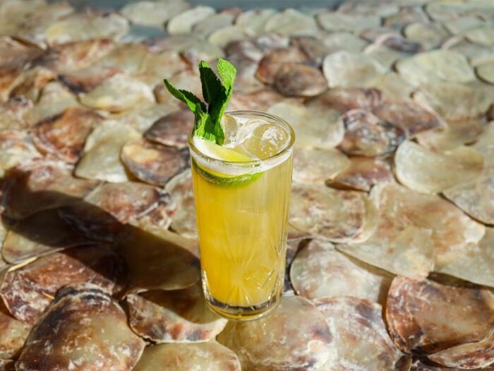 Mai Tai — Sea Esta Restaurant, Odesa
