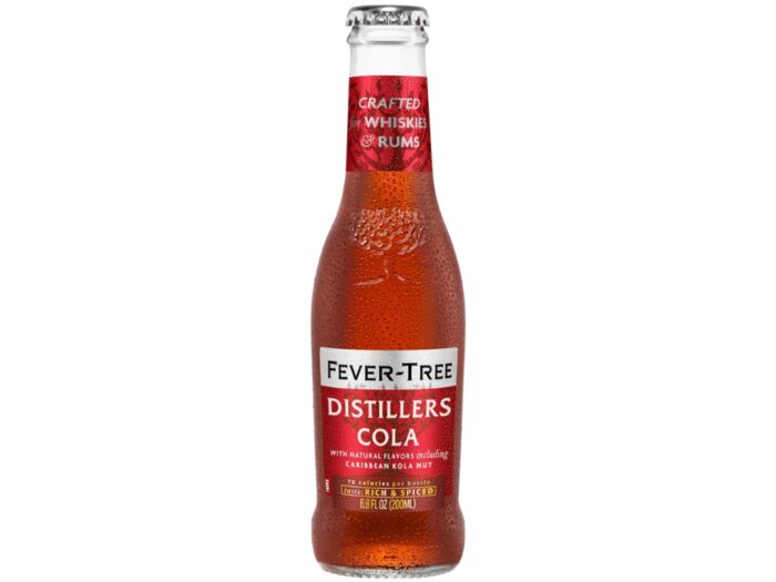 Fever Tree Distillers Cola — Sea Esta Restaurant, Odesa