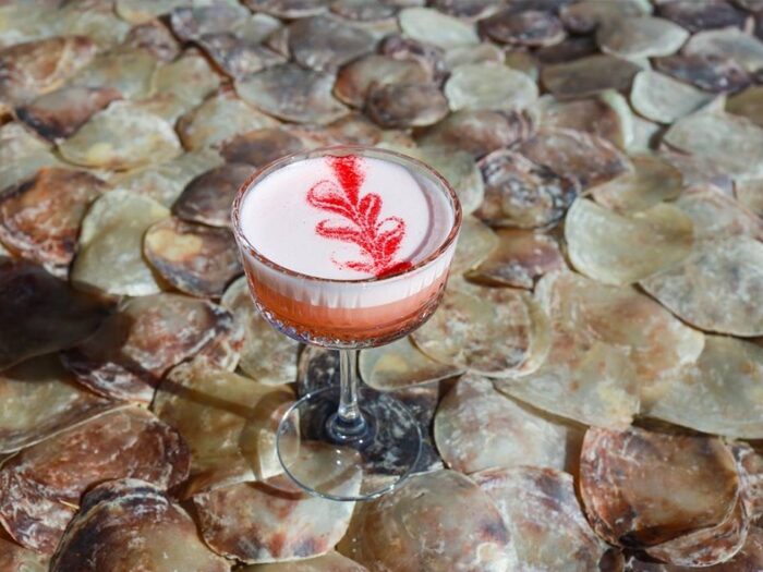 Clover Club N/A — Sea Esta Restaurant, Odesa