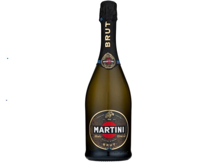 Martini Brut — Sea Esta Restaurant, Odesa