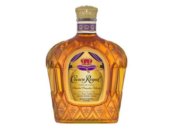 Crown Royal De Luxe — Sea Esta Restaurant, Odesa
