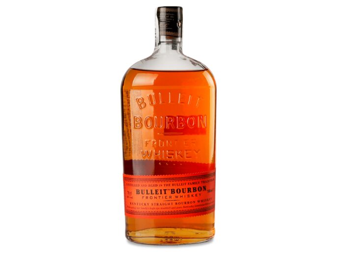 Bulleit Bourbon — Sea Esta Restaurant, Odesa