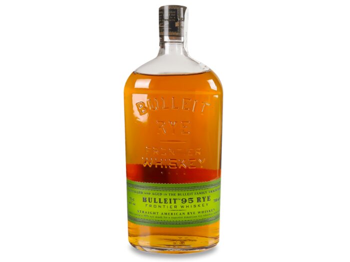 Bulleit Rye 95 — Sea Esta Restaurant, Odesa