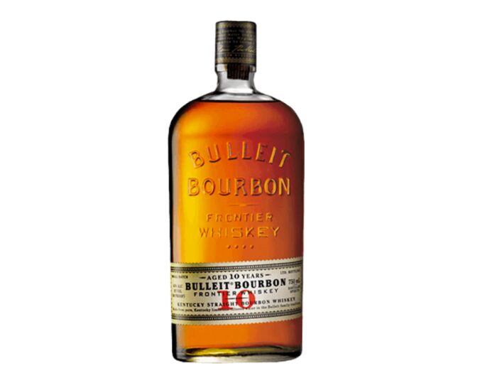 Bulleit 10 — Sea Esta Restaurant, Odesa