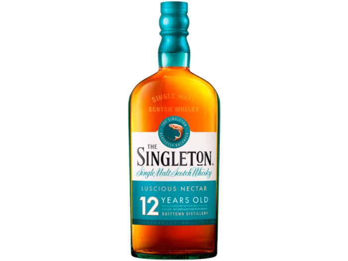 The Singleton of Dufftown 12 yo — Sea Esta Restaurant, Odesa