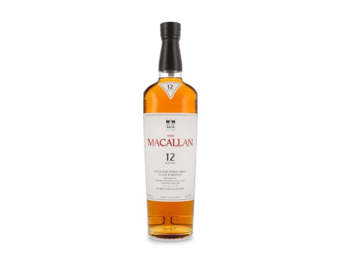 Macallan 12 yo — Sea Esta Restaurant, Odesa