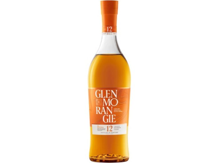Glenmorangie The Original 12 YO — Sea Esta Restaurant, Odesa