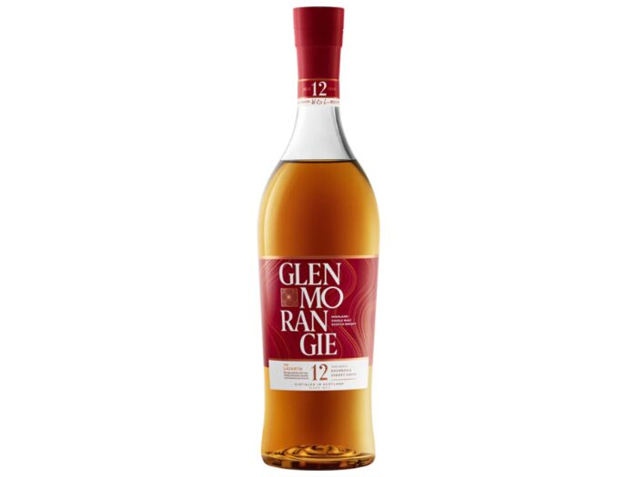 Glenmorangie Lasanta 15 YO — Sea Esta Restaurant, Odesa