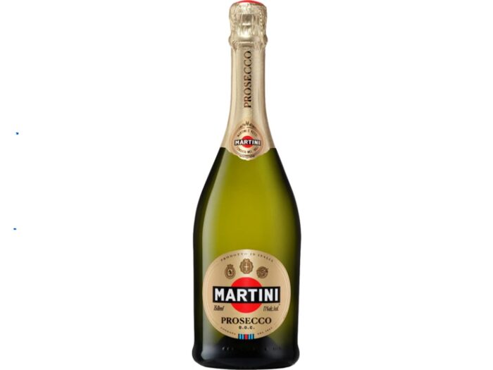 Martini Prosecco — Sea Esta Restaurant, Odesa
