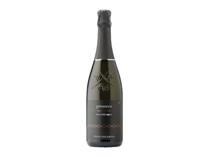 Prosecco Millisimato Spumante brut Vigna Dogarina — Sea Esta Restaurant, Odesa
