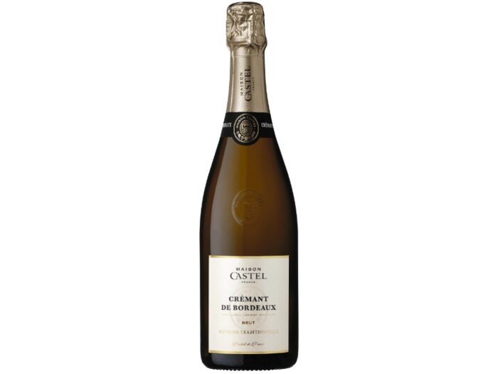 Maison Castel "Crémant de Bordeaux" — Sea Esta Restaurant, Odesa