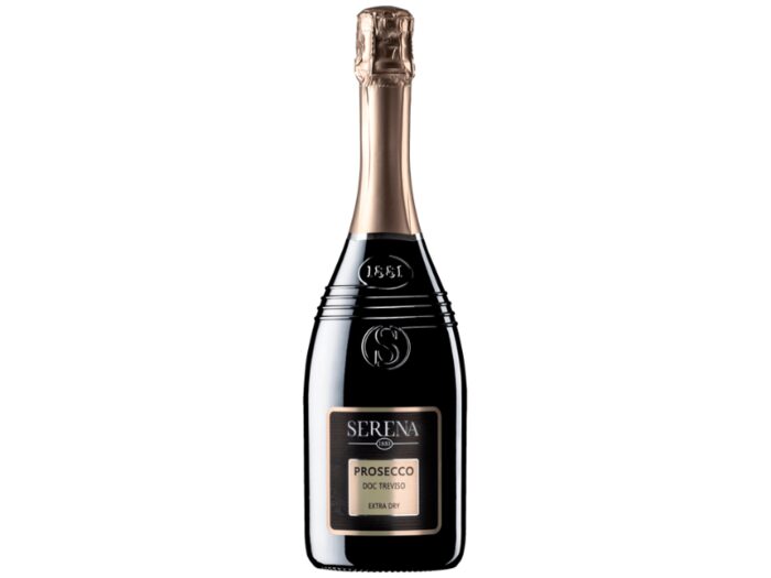 SERENA 1881 Prosecco Spumante DOC Treviso — Sea Esta Restaurant, Odesa