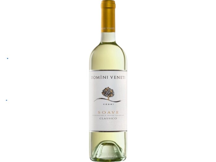 Domini Veneti Soave Classico — Sea Esta Restaurant, Odesa
