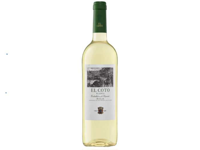 El Coto Riojo Blanco — Sea Esta Restaurant, Odesa