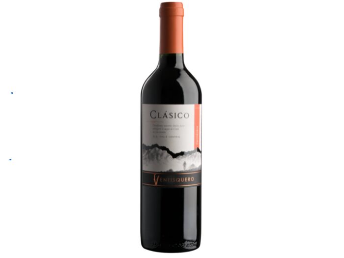 Clasico Carmenere Ventisquero — Sea Esta Restaurant, Odesa