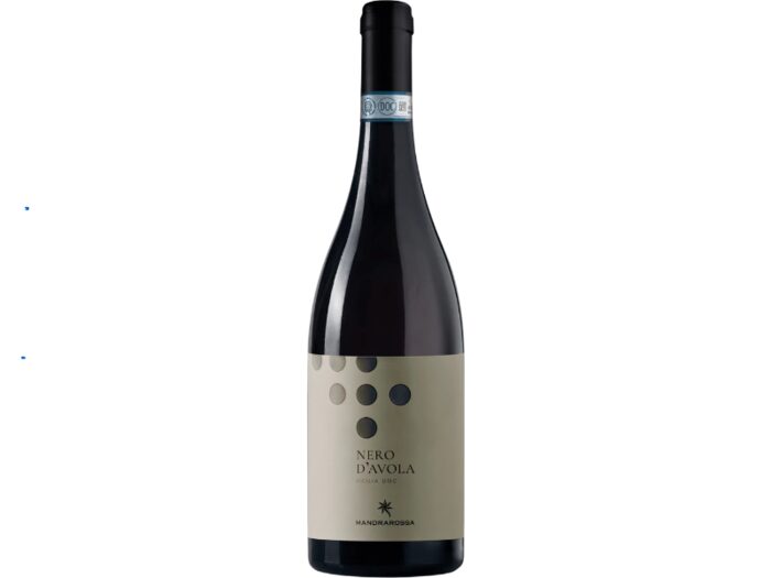 Mandrarossa Nero d’Avola — Sea Esta Restaurant, Odesa
