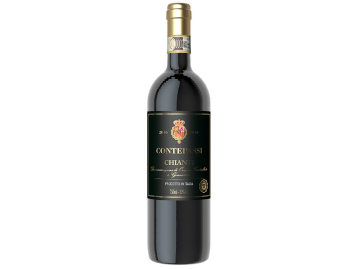 Contepassi Chianti — Sea Esta Restaurant, Odesa