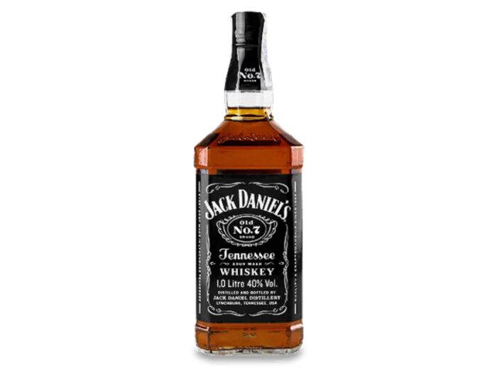 Jack Daniels 7 — Sea Esta Restaurant, Odesa