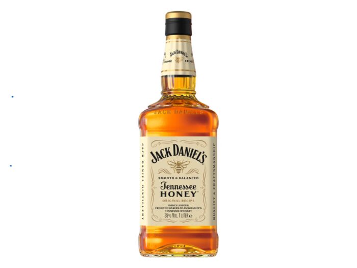 Jack Daniels Honey — Sea Esta Restaurant, Odesa