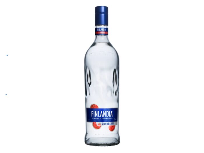 Finlandia Cranberry — Sea Esta Restaurant, Odesa