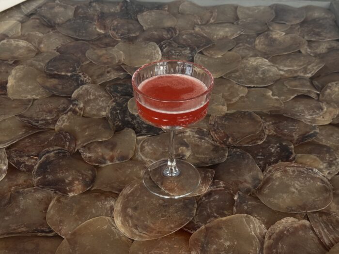 Cosmopolitan — Sea Esta Restaurant, Odesa