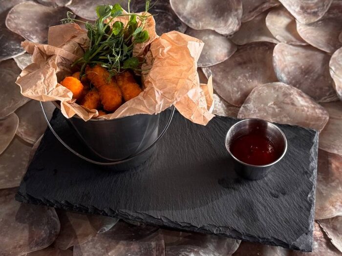 Нагетси курячі з кетчупом 200г — Sea Esta Restaurant у Одеса