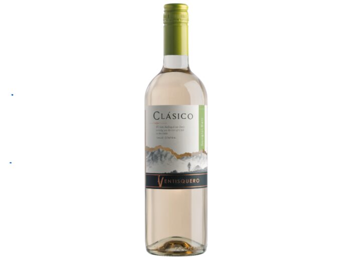 Classico Sauvignon Blanc Ventisquero — Sea Esta Restaurant, Odesa