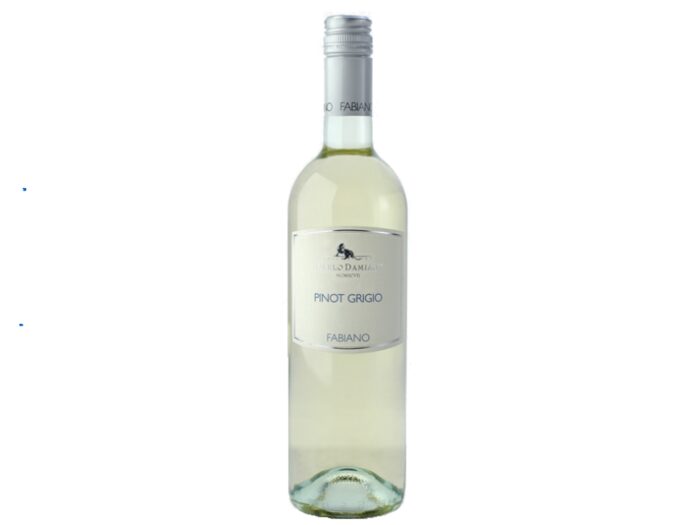 Fabiano Pinot Grigio — Sea Esta Restaurant, Odesa
