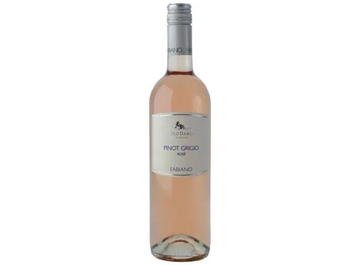Pinot Grigio Rose Fabiano — Sea Esta Restaurant, Odesa