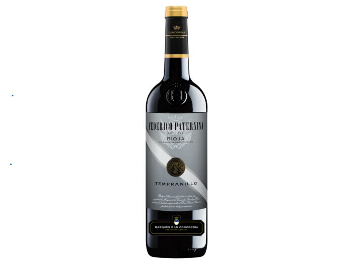 Federico Paternina Tempranillo — Sea Esta Restaurant, Odesa