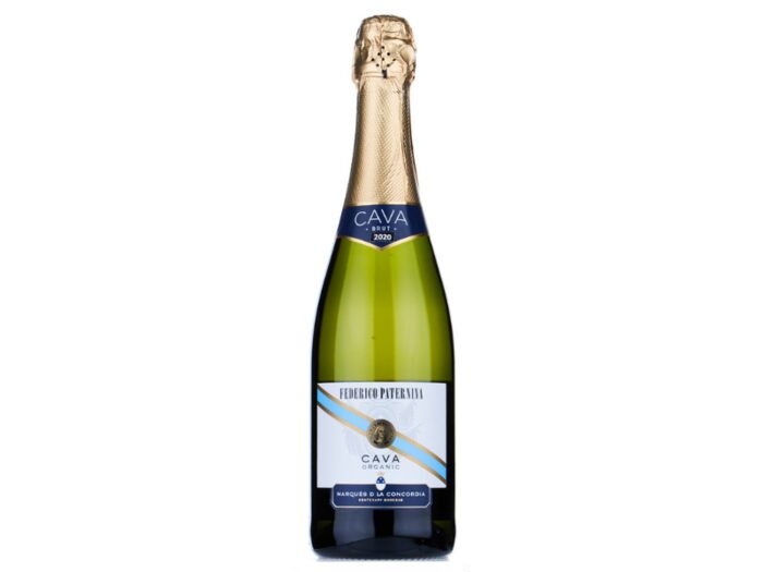 Cava DO Brut Org Federico Paternina — Sea Esta Restaurant, Odesa