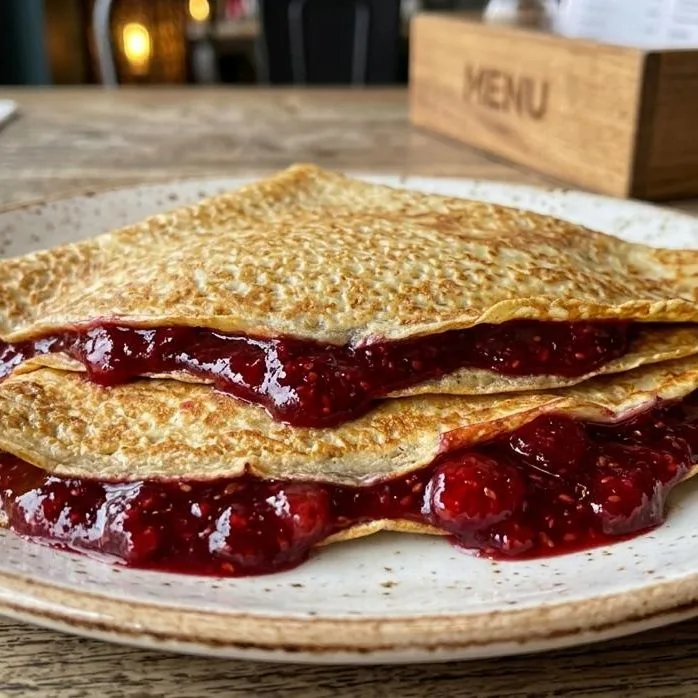 МЛИНЦІ З ДЖЕМОМ - Soho Pizza Bar, Бар