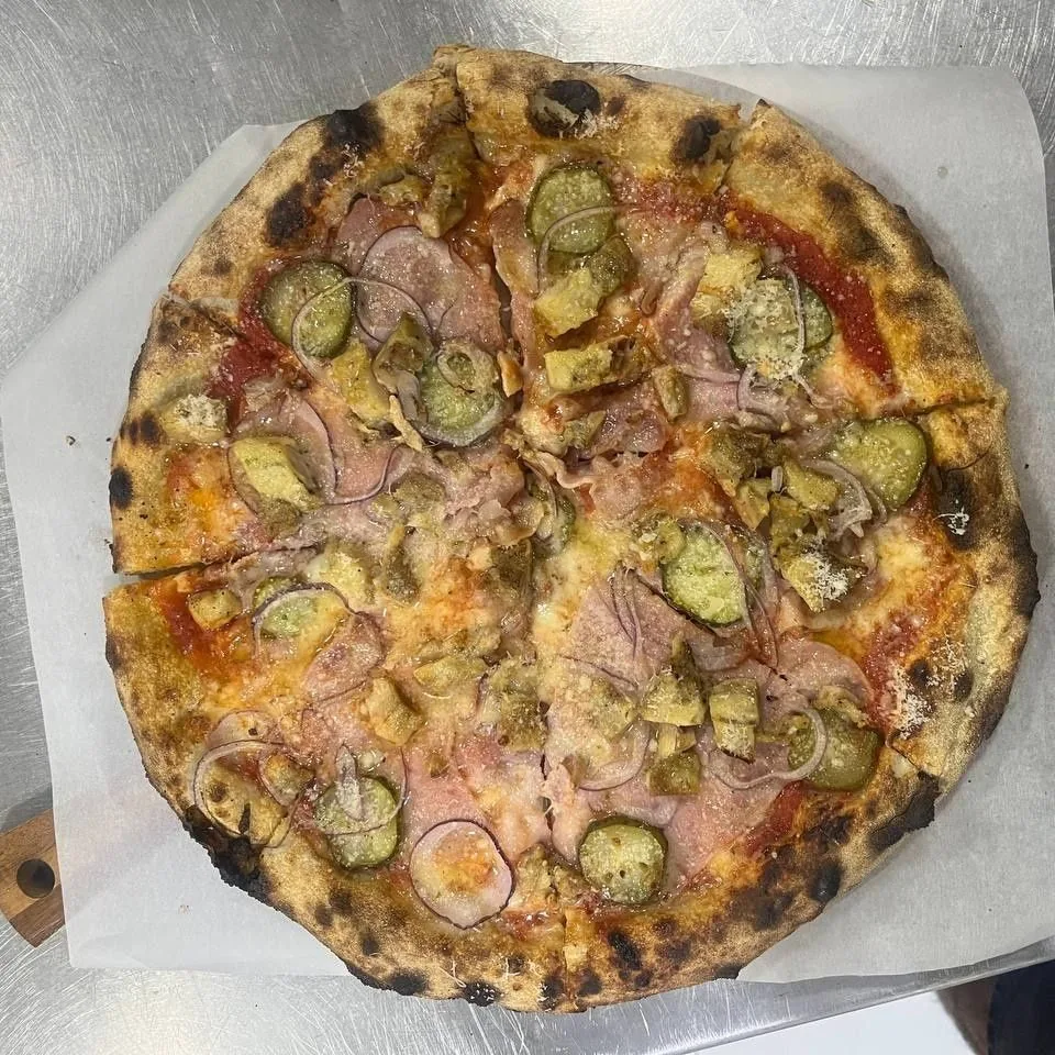 КАРНЕ - Soho Pizza Bar, Бар