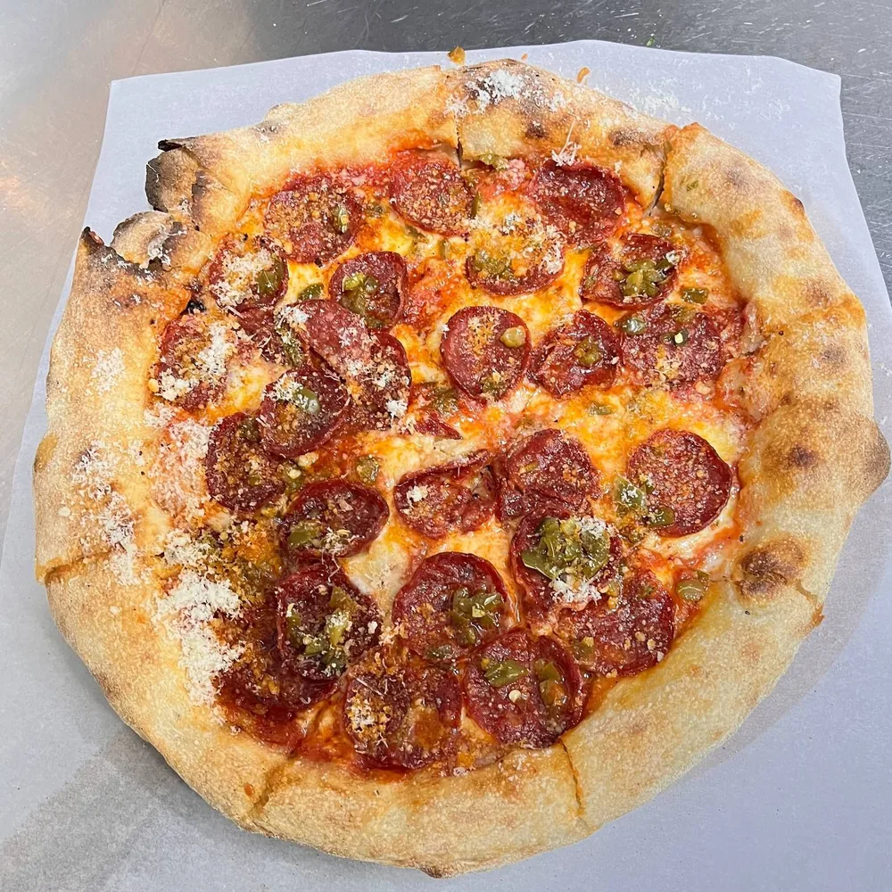 Д’ЯВОЛА - Soho Pizza Bar, Бар