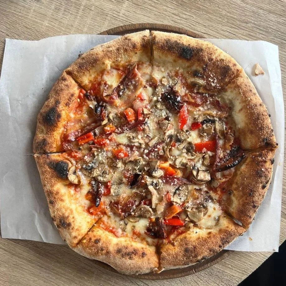 ПАНЧЕТА - Soho Pizza Bar, Бар