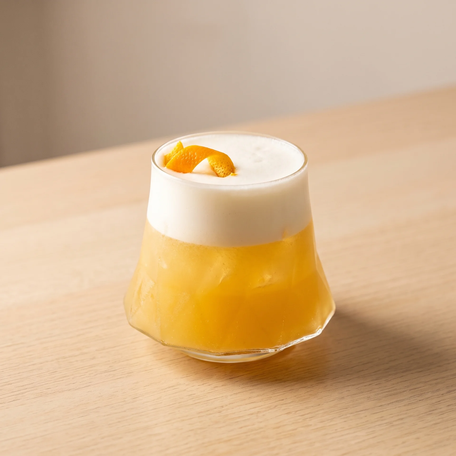 Amaretto Sour — Sorry Sara!, Burhas