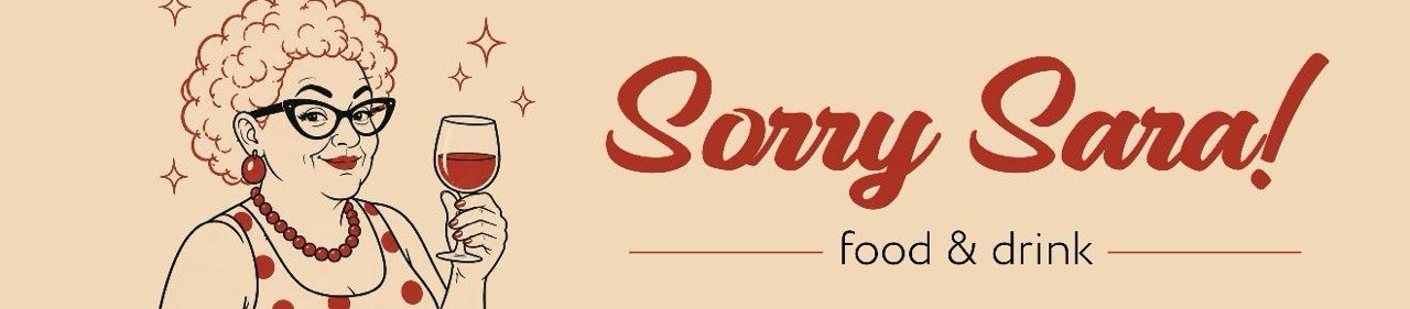 Sorry Sara!