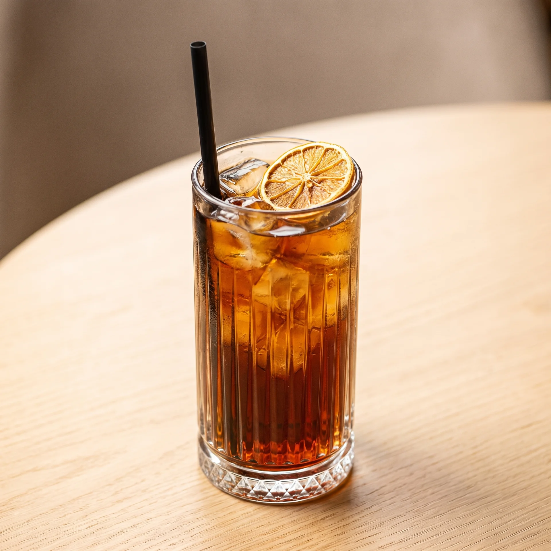 Long Island Iced Tea — Sorry Sara!, Burhas