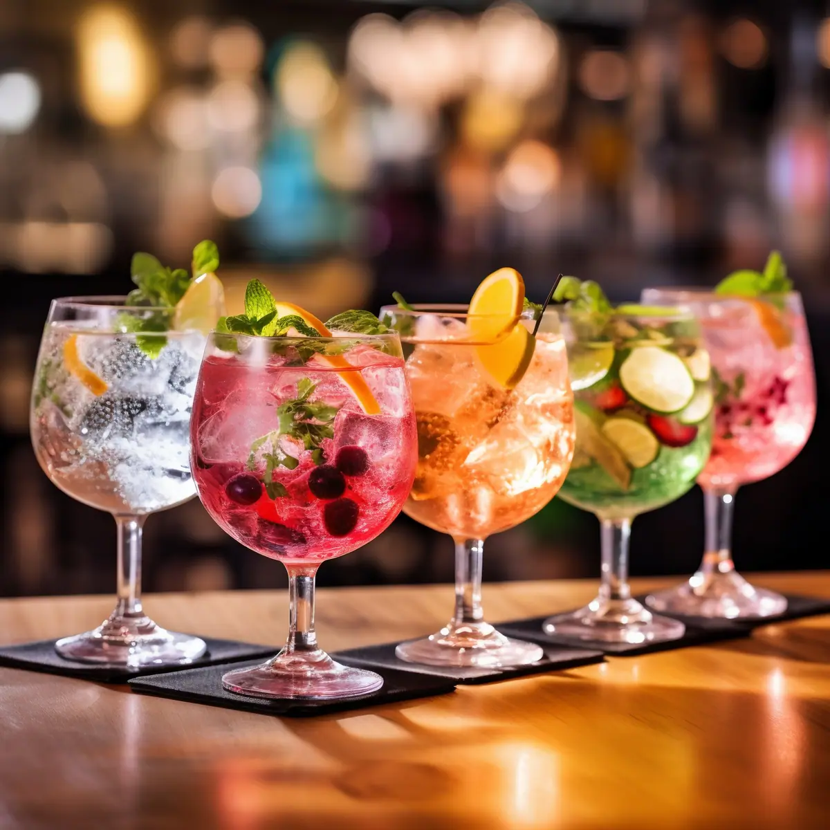 Daiquiri — The Step Garden, Slanchev briah