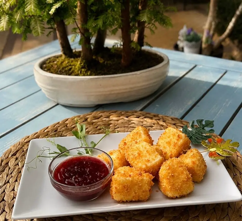 Camembert — The Step Garden, Sunny Beach