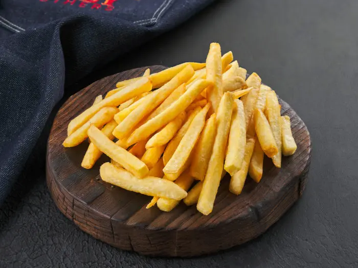 Patate të skuqura 250 g — The Step Garden, Sunny Beach
