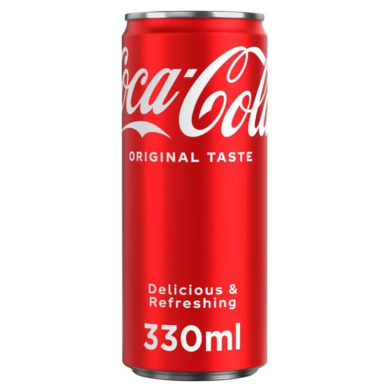 Coca-Cola 0,33 л — The Step Garden, Slanchev briah