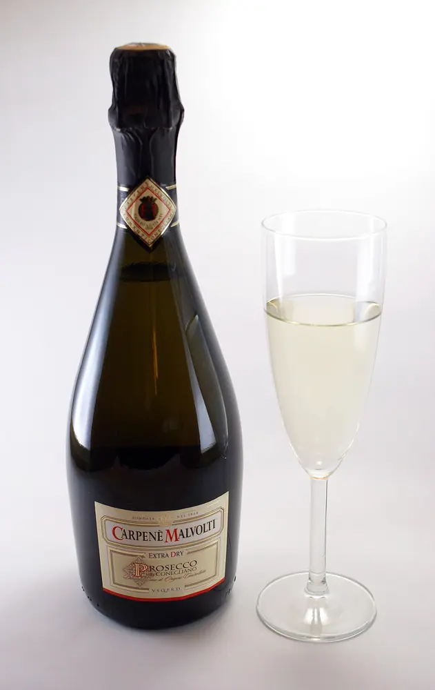 Вино La Marca Prosecco Extra Dry DOC — The Step Garden, Slanchev briah