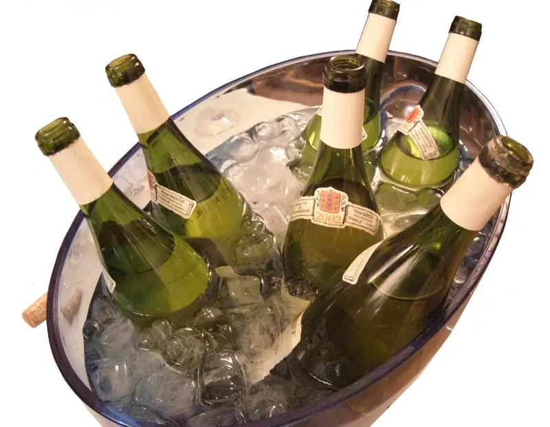 Вино Domaine des Malandes Chablis — The Step Garden, Slanchev briah
