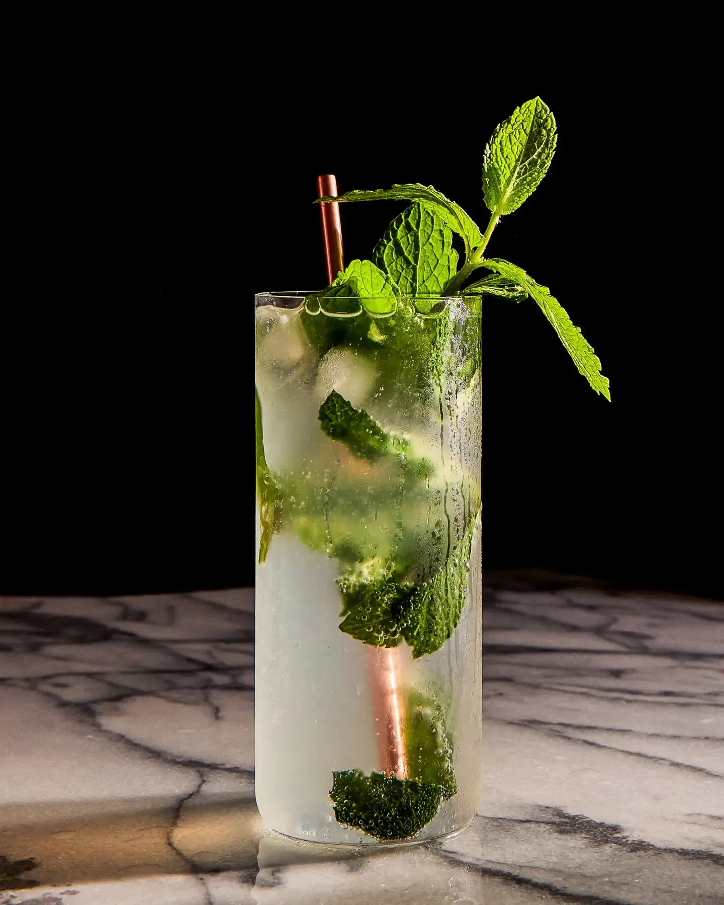 Mojito безалкогольний — The Step Garden, Slanchev briah